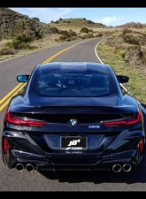 Burger Motorsports JB4 License Insert                                     - BMS-JB4PLATEIN - Image 3