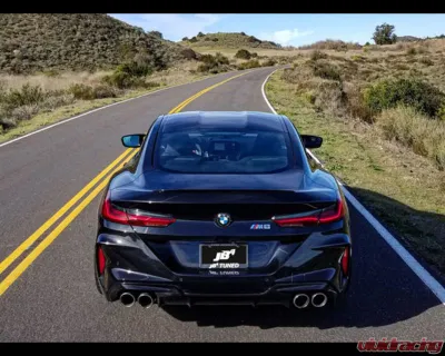 Burger Motorsports JB4 License Insert - BMS-JB4PLATEIN