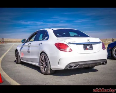 Burger Motorsports JB4 License Insert - BMS-JB4PLATEIN