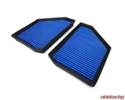 Burger Motorsports BMS Drop-In Performance Air Filters BMW S63/S68 X5|X5M|X7|XM 2020-2024 - BMS-DI-AIRFILTER-BMW-X