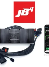 Burger Motorsports JB4 Performance Tuner Kia|Hyundai|Genesis Turbo 2022-2025                                     - BMS-JB4-KIA-Stinger - Image 3