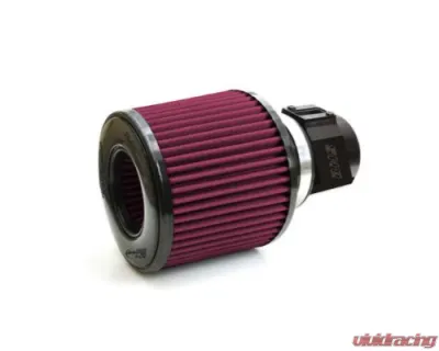 Burger Motorsports BMS Billet Intake Toyota GR Supra|BMW Z4 2019-2024 - BMS-SUPRA-INTKE-RED