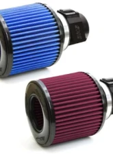 Burger Motorsports BMS Billet Intake Toyota GR Supra|BMW Z4 2019-2024                                     - BMS-SUPRA-INTKE-RED - Image 3