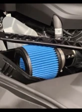 Burger Motorsports BMS Billet Intake Toyota GR Supra|BMW Z4 2019-2024                                     - BMS-SUPRA-INTKE-RED - Image 6
