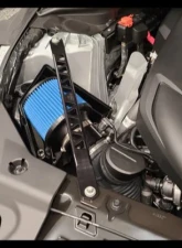 Burger Motorsports BMS Billet Intake Toyota GR Supra|BMW Z4 2019-2024                                     - BMS-SUPRA-INTKE-RED - Image 7