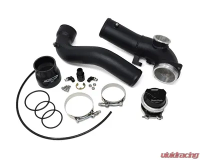 Burger Motorsports Charge Pipe Blow-Off Valve (BOV) Kit BMS BMW/Supra B58TU Gen2 - BMS-B58-CPIPE