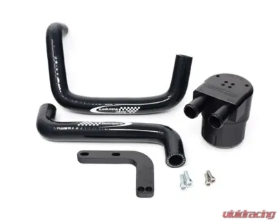 Burger Motorsports Oil Catch Can Kit Mazda 3|CX30 SKYACTIV 2021-2025 - BMS-CATCHCAN-MAZ3CX30