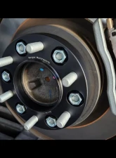 Burger Motorsports Wheel Spacers Toyota Tundra 2022-2025                                     - BMS-WHLS-TUNDRA - Image 2