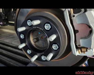 Burger Motorsports Wheel Spacers Toyota Tundra 2022-2025 - BMS-WHLS-TUNDRA