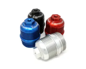 Burger Motorsports Billet Oil Filter Cap