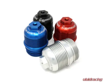 Burger Motorsports Billet Oil Filter Cap - BMS-B58-OILCAP
