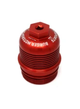 Burger Motorsports Billet Oil Filter Cap                                     - BMS-B58-OILCAP - Image 2