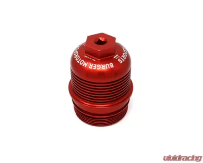 Burger Motorsports Billet Oil Filter Cap - BMS-B58-OILCAP
