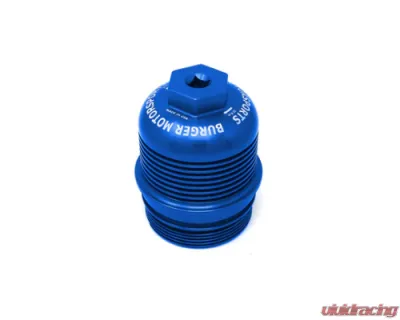 Burger Motorsports Billet Oil Filter Cap - BMS-B58-OILCAP