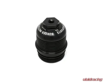 Burger Motorsports Billet Oil Filter Cap - BMS-B58-OILCAP