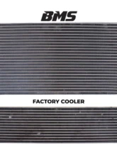Burger Motorsports Automatic Transmission High Capacity Oil Cooler                                     - BMS-BMW-SUPRA-OILCOOL - Image 2