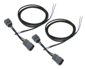 Burger Motorsports JB4 EWG Add On Connectors (PAIR) Kia Stinger/G70|Infiniti VR30 Q50/Q60 2014-2025