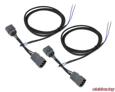 Burger Motorsports JB4 EWG Add On Connectors (PAIR) Kia Stinger/G70|Infiniti VR30 Q50/Q60 2014-2025 - BMS-EWG-G70