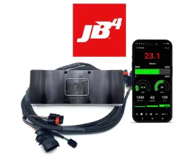 Burger Motorsports JB4 V1 Performance Tuner 2.0L Turbo Kia | Hyundai | Genesis 2011+