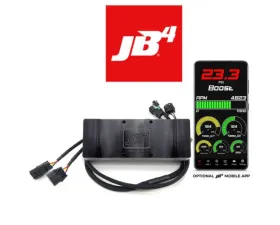 Burger Motorsports JB4 Tuner Toyota 4Runner 2.4L 2025