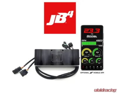 Burger Motorsports JB4 Tuner Toyota 4Runner 2.4L 2025 - BMS-JB4-4Runner-Turbo-25