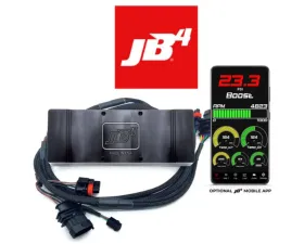 Burger Motorsports JB4 Performance Tuner V1 Kia Stinger|Genesis G70 3.3L Turbo 2017-2025