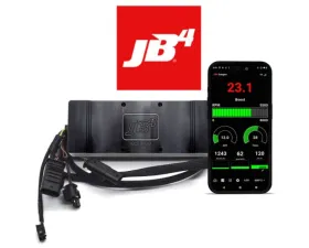 Burger Motorsports JB4 Tuner RAM 1500 3.0L I6 Hurricane Twin Turbo 2025+