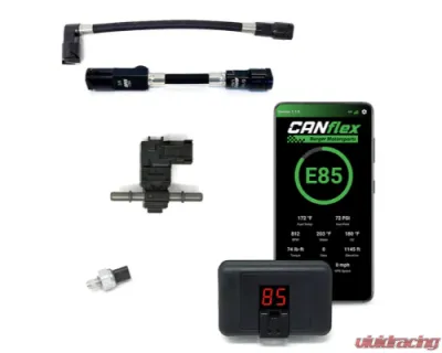 Burger Motorsports Flex Fuel Kits - BMS-SUPRA-FLX-FUEL