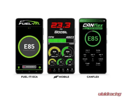 Burger Motorsports Flex Fuel Kits - BMS-SUPRA-FLX-FUEL