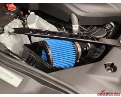 Burger Motorsports Billet Intake - BMS-SUPRA-Z4-INTAKE
