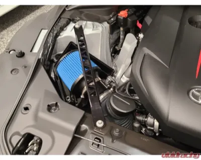 Burger Motorsports Billet Intake - BMS-SUPRA-Z4-INTAKE