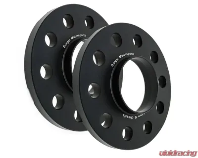Burger Motorsports Wheel Spacers w/10 Bolts BMW G Chassis 2015-2025 - BMS-WHLS13-GCHASSIS