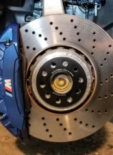 Burger Motorsports Wheel Spacers w/10 Bolts BMW G Chassis 2015-2025                                     - BMS-WHLS13-GCHASSIS - Image 4