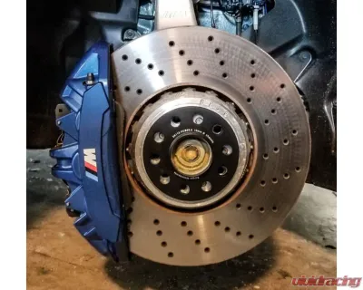 Burger Motorsports Wheel Spacers w/10 Bolts BMW G Chassis 2015-2025 - BMS-WHLS13-GCHASSIS