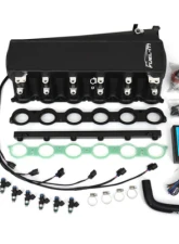 Burger Motorsports Fuel-It! Billet Port Injection Manifold                                     - BMS-B58-INJ-FUELIT - Image 5