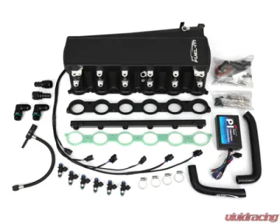 Burger Motorsports Fuel-It! Billet Port Injection Manifold - BMS-B58-INJ-FUELIT