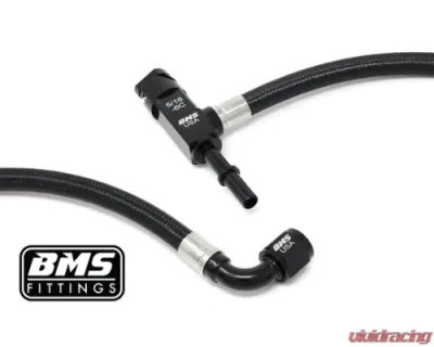 Burger Motorsports Fuel-It! Billet Port Injection Manifold - BMS-B58-INJ-FUELIT