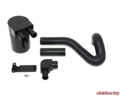 Burger Motorsports Oil Catch Can - BMS-SUPRA-CAN