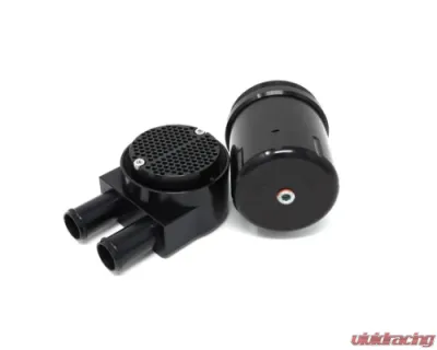 Burger Motorsports Oil Catch Can - BMS-SUPRA-CAN