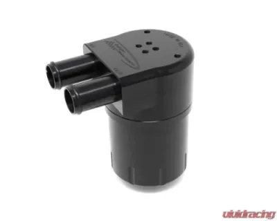 Burger Motorsports Oil Catch Can - BMS-SUPRA-CAN