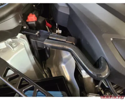 Burger Motorsports Oil Catch Can - BMS-SUPRA-CAN