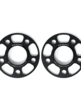 Burger Motorsports Light Weight Wheel Spacers w/ 10 Bolts                                     - BMS-SUPRA-SPAC-LW - Image 5