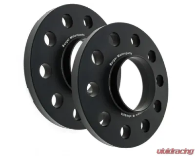 Burger Motorsports Wheel Spacers w/ 10 Bolts - BMS-SUPRA-SPAC
