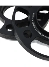Burger Motorsports Light Weight Wheel Spacers w/ 10 Bolts                                     - BMS-SUPRA-SPAC-LW - Image 2