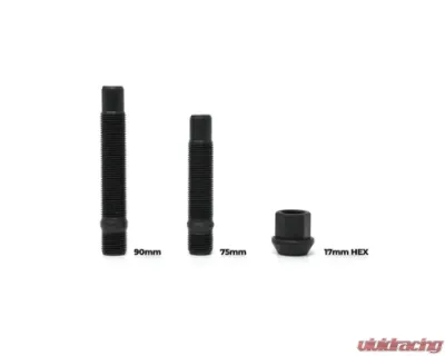 Burger Motorsports Racing Wheel Stud Conversion Kit - BMS-SUPRA-STUD