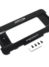 Burger Motorsports Aluminum License Plate Bracket Upgrade BMW                                     - BMS-ALUM-LPBU-BMW - Image 4