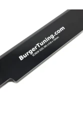 Burger Motorsports Aluminum License Plate Bracket Upgrade BMW                                     - BMS-ALUM-LPBU-BMW - Image 3