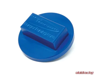 Burger Motorsports Floor Jack Pad Adapter Blue for BMW MINI FJPA-B - BMS-BMW-MINI-FJPA-B