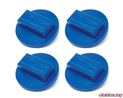 Burger Motorsports Floor Jack Pad Adapter Blue for BMW MINI FJPA-B - BMS-BMW-MINI-FJPA-B