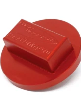 Burger Motorsports Floor Jack Pad Adapter Red for BMW MINI FJPA-R                                     - BMS-BMW-MINI-FJPA-R - Image 5